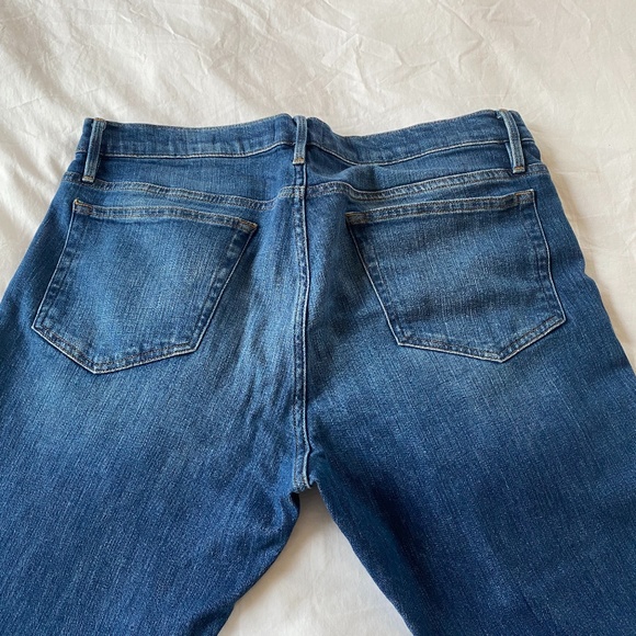 FRAME L'Homme Slim Size 34 Jeans - Picture 3 of 8